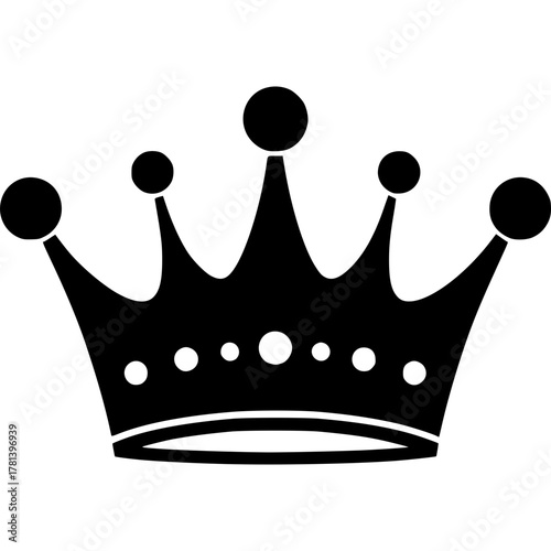 Princess Crown Icon