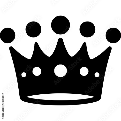 Princess Crown Icon