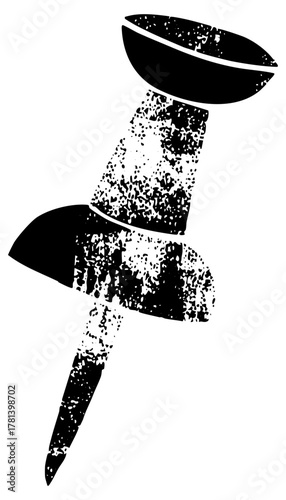 Nail Explodes Dynamically in Construction