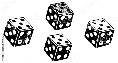 Dice Rolling Chance in Gaming