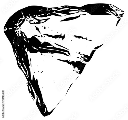 Ballet Dancer Leaps Dynamically in Performance