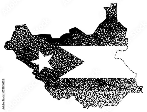 Cuba Map Illustrates Independence in a Political Context