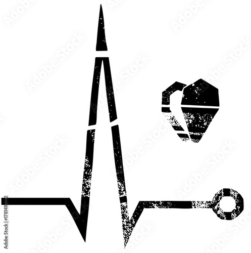 Heartbeat Monitors Life Support in Healthcare