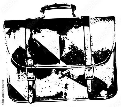 Satchel Illustrates Vintage Style in Travel