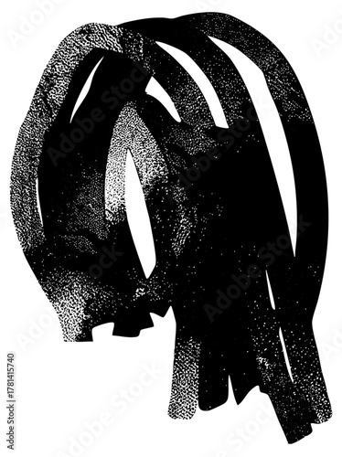 Abstract Face Expresses Emotion in Minimalist Design