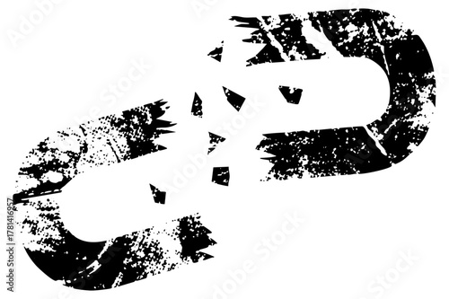 Footprint Reveals Evidence at Crime Scene