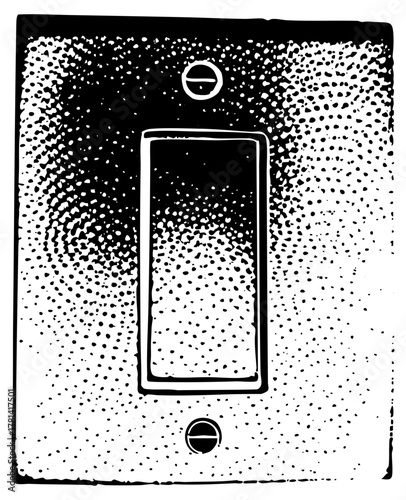 Light in a modern interior