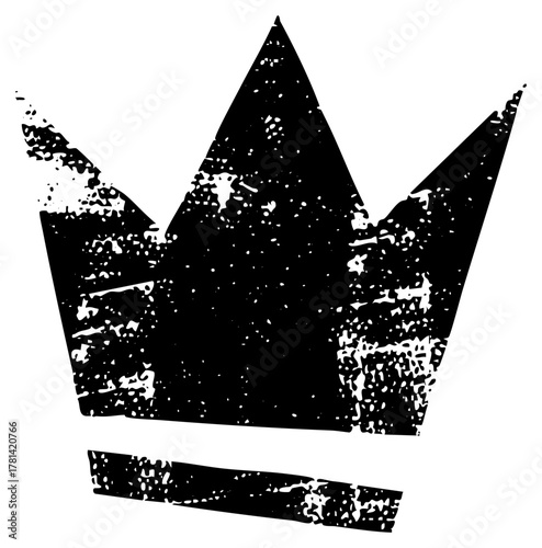 Crown in a symbolic representation