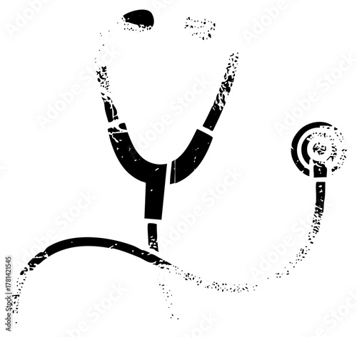 Athlete Jumps High in Competition