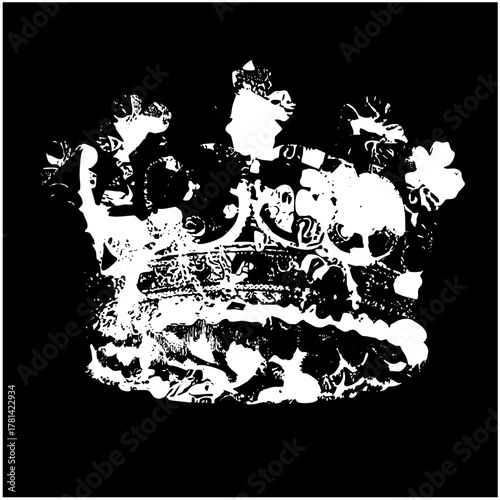 Crown Illustrates in