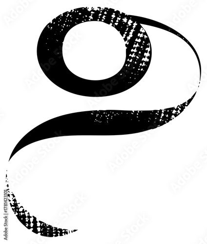 Cancer Zodiac Sign Illustrates Astrology Concept in Celestial Design