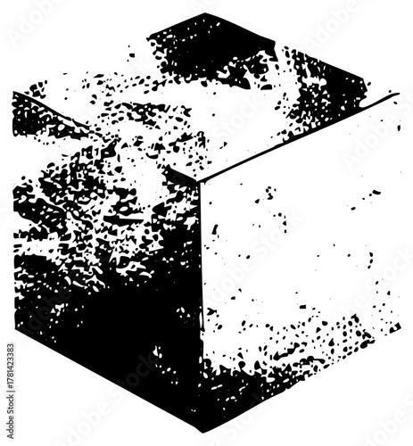 Cube Fragmentation Abstract