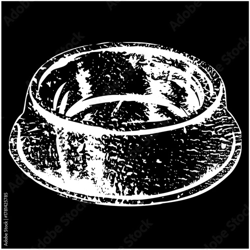 Basket Presents Texture for Kitchenware