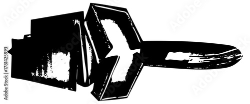 Camera Explodes in Action, Dramatic