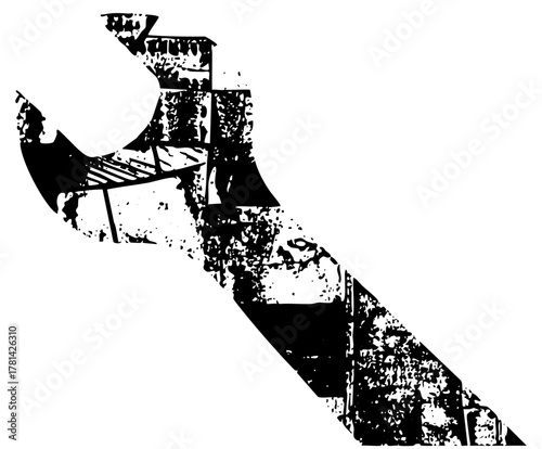 Hand Holding Sphere Texture