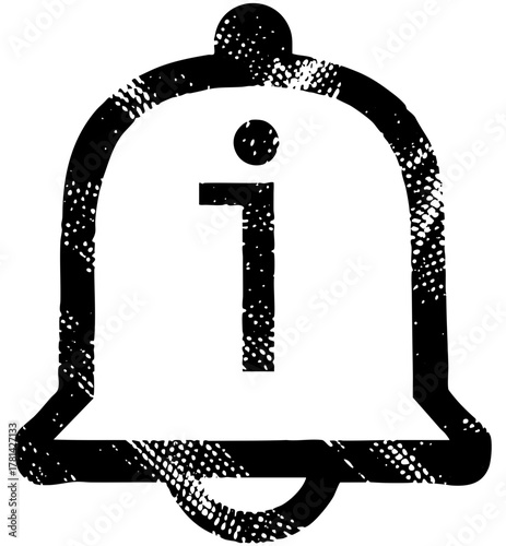 Notification Bell Information in a Digital Interface