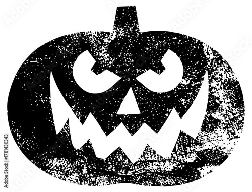 Pumpkin carving for Halloween celebrations