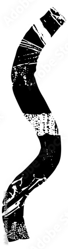 Leg Posing Dynamically in Motion