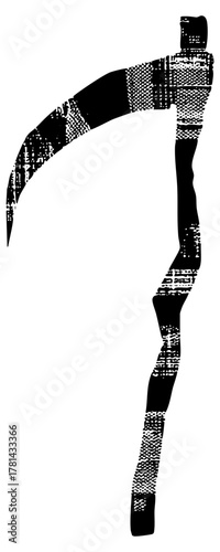 Kusarigama wields power in ancient Japan