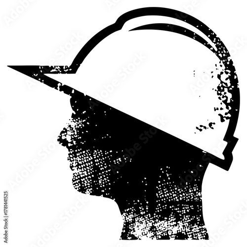 Human head explores abstraction in design