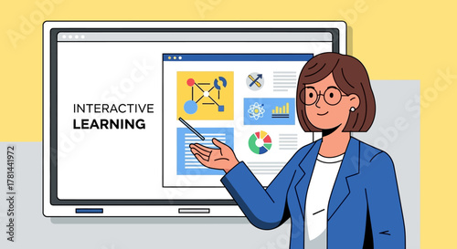 Interactive Learning Empowering Education with Engaging Digital Experiences and Innovative Teaching Methods