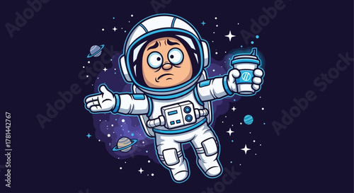 blue robot with helmet