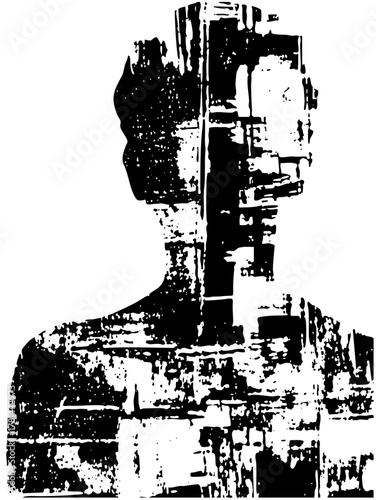 Sphinx Portrait Illustrates Ancient History in Egyptian Archaeology