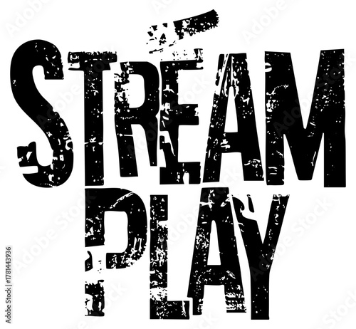 Typography announces streaming play in digital entertainment