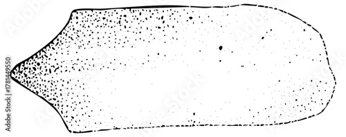 Bread Loaf Illustrates Texture in Culinary Design
