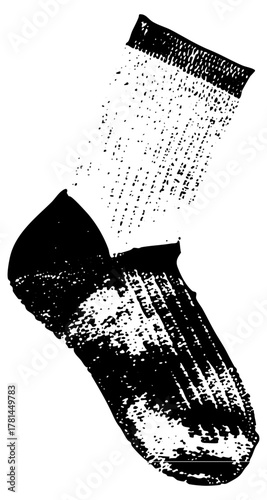 Salt Shaker Spilling Texture