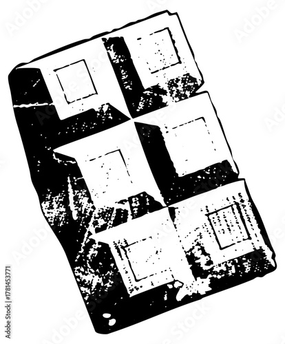 Building Plans Illustrate Architecture in Urban Development