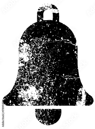 Bell announces warning in texture