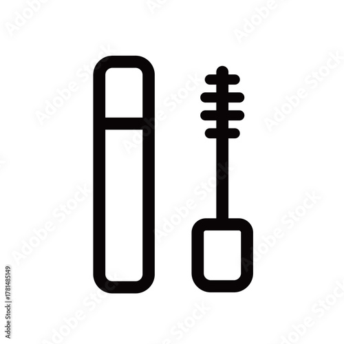 マスカラのアイコン