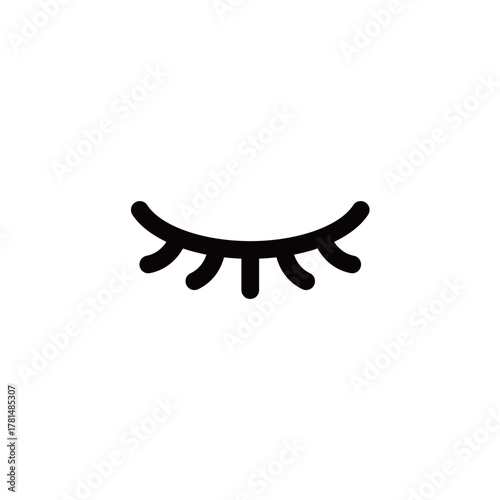 まつげのアイコン