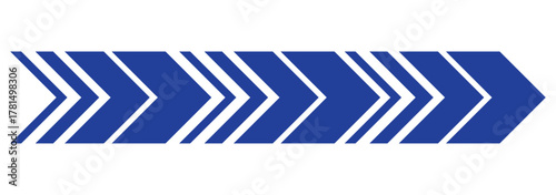 Arrow moving dynamic symbols. dynamic moving arrow representing speed, acceleration, fast. transparent and vector illustration.