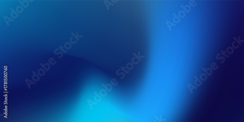 A stunning background featuring a smooth blend of deep dark blue and.background; blank; blue; board; bright; business; calming;