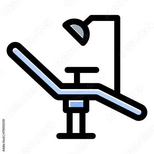 dentist chair icon