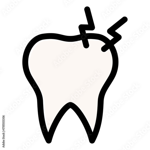 toothache icon