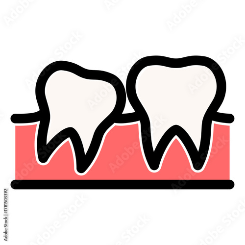 wisdom teeth icon