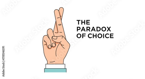 Navigate decision fatigue with the paradox of choice guidance and strategy, overcoming overwhelm, making better decisions, and simplifying options