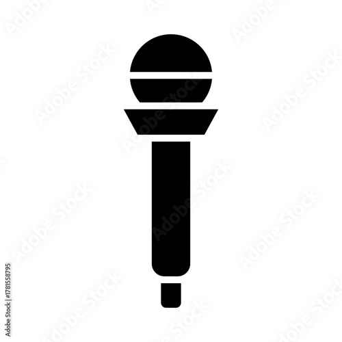 Microphone icon