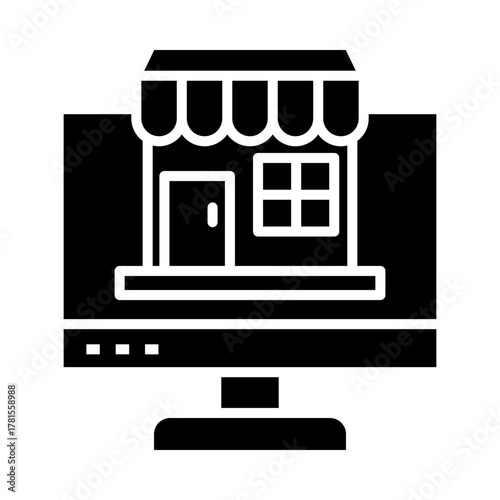 e commerce icon