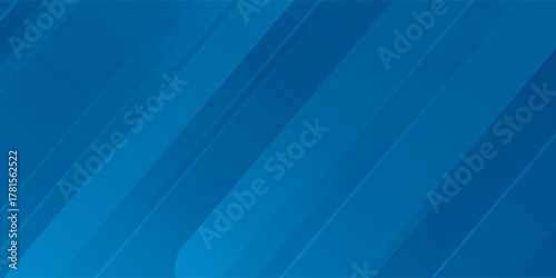 Abstract blue background with glowing geometric lines. Modern blue gradient square shape design. eps 10