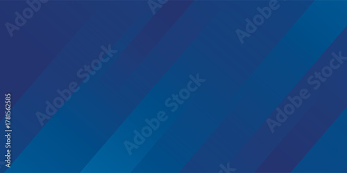 Abstract blue background with glowing geometric lines. Modern blue gradient square shape design. eps 10