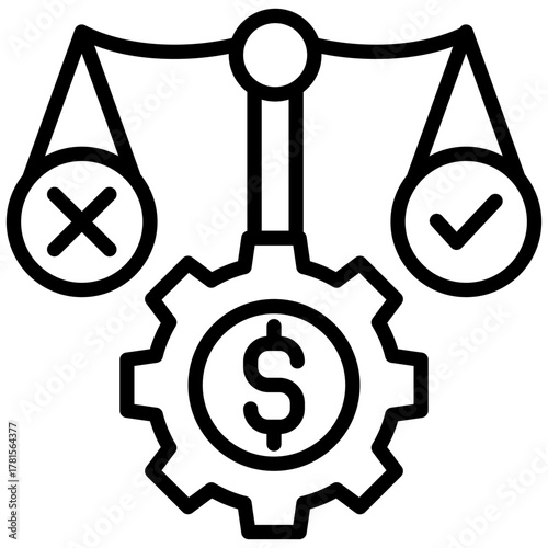 Business Ethics Icon