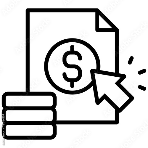 Monetization Icon