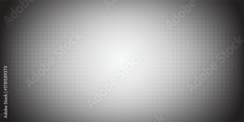 Abstract background of led panel light with noise and texture