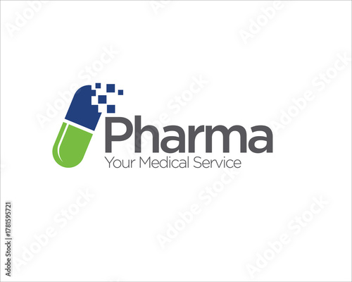 phil pharmacy research logo designs