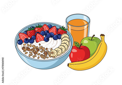 Abstract Geometric Composition with Diagonal Lines and Triangles.