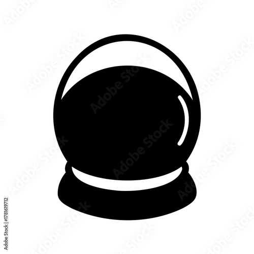 illustration of a helmet